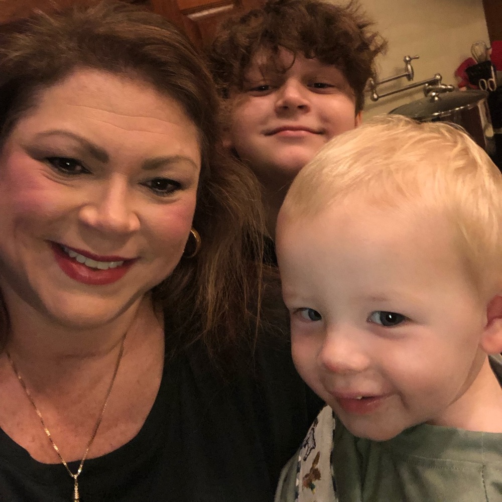 Meet your Posher, Kimberly